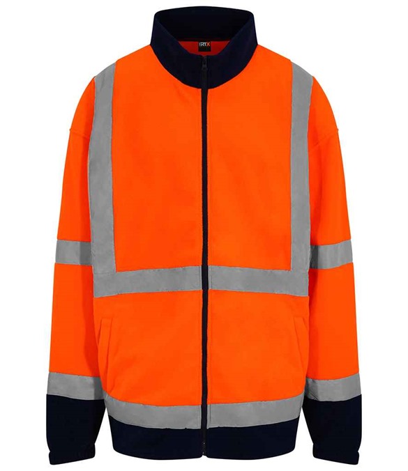 ProRTX High Visibility Fleece Jacket