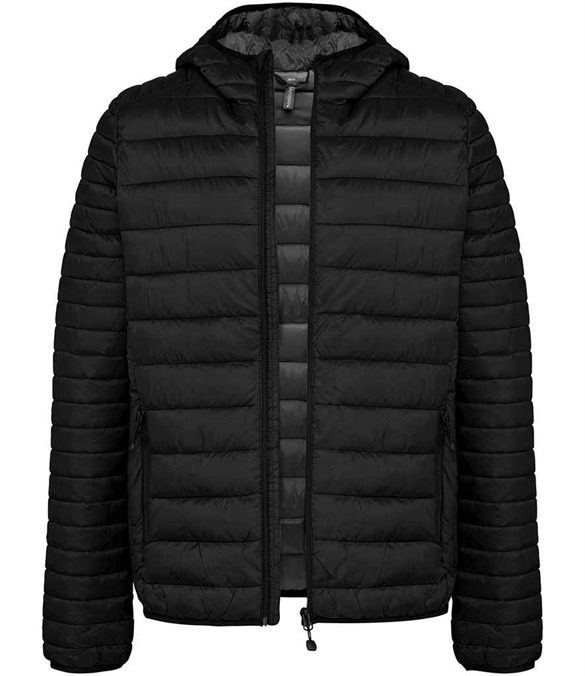 Kariban Lightweight Hooded Padded Jacket
