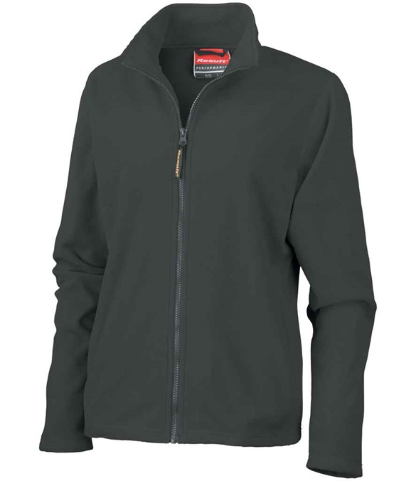 Result Ladies Horizon High Grade Micro Fleece Jacket
