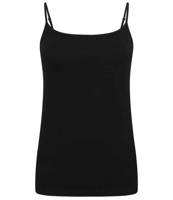 SF Clothing Ladies Feel Good Stretch Spaghetti Vest