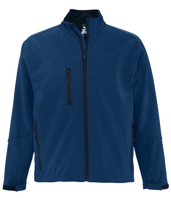 SOL&#39;S Relax Soft Shell Jacket