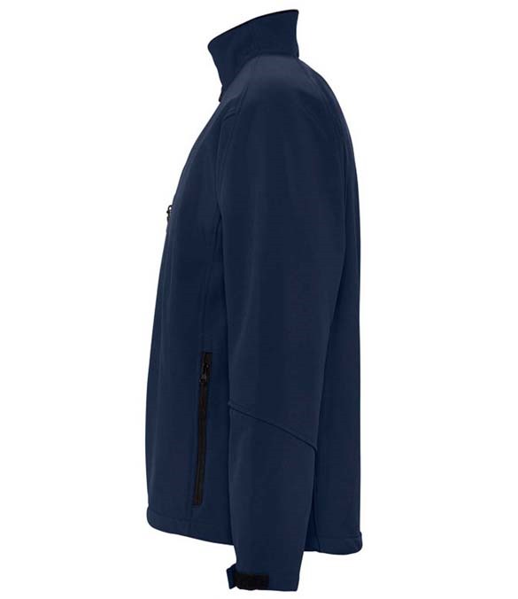 SOL&#39;S Relax Soft Shell Jacket