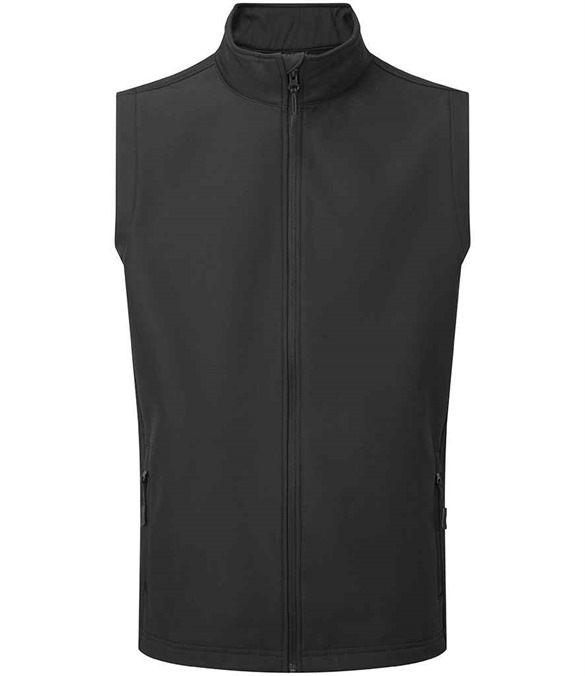 Premier Windchecker&#174; Recycled Printable Soft Shell Gilet