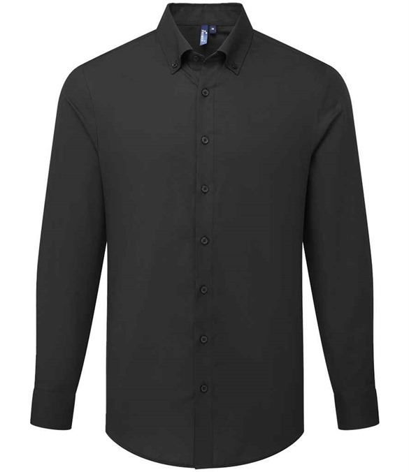 Premier Supreme Long Sleeve Oxford Shirt