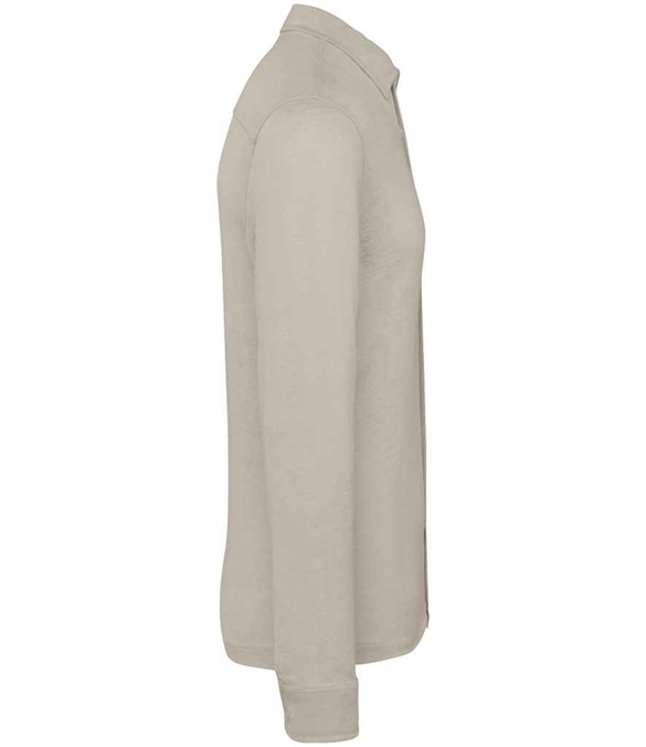 Spasso Long Sleeve Linen Shirt