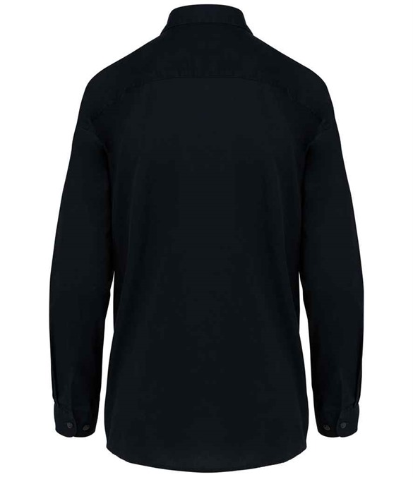 Spasso Ladies Long Sleeve TENCEL™ Shirt