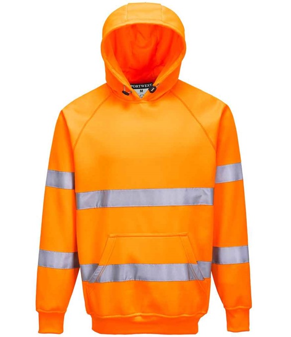 Men's Hi Vis Hoodies