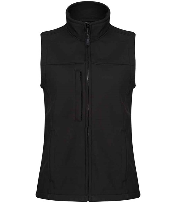 Regatta Ladies Flux Soft Shell Bodywarmer