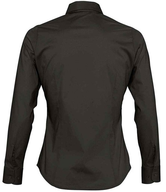 SOL&#39;S Ladies Eden Long Sleeve Fitted Shirt