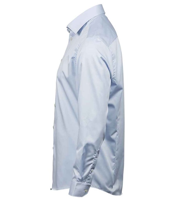 Tee Jays Luxury Comfort Fit Long Sleeve Oxford Shirt