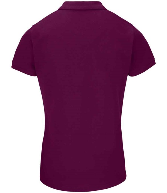 SOL&#39;S Ladies Planet Organic Piqu&#233; Polo Shirt
