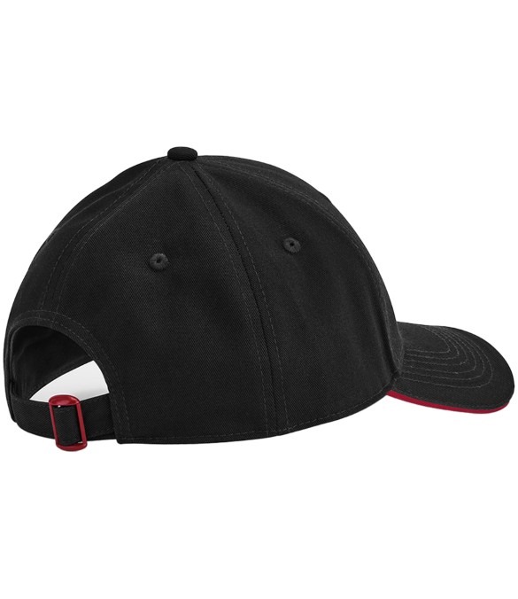 Beechfield EarthAware? Classic Organic Cotton 6 Panel Sandwich Peak Cap