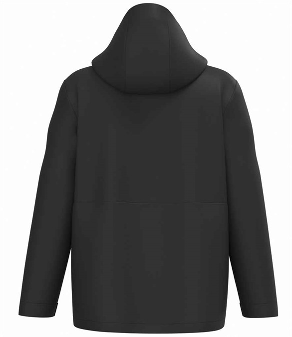 Kariban Unisex 3-in-1 Two Tone Hooded Parka Jacket