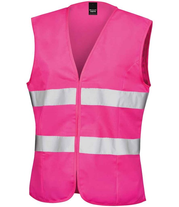 Result Core Ladies Hi-Vis Vest