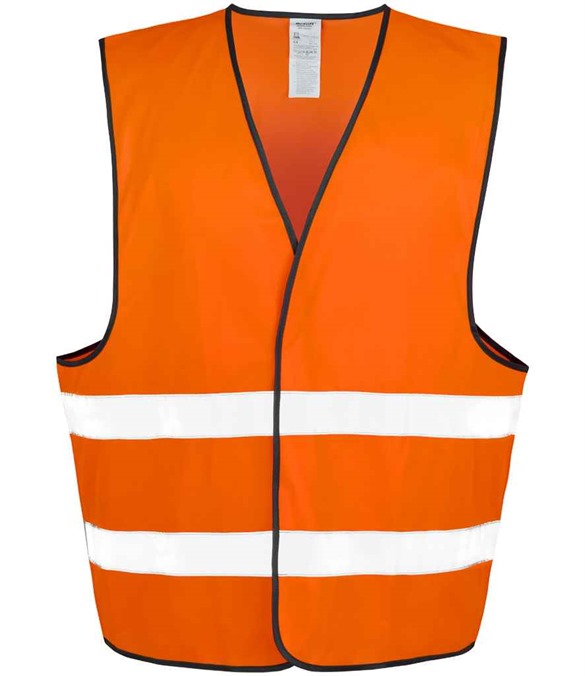 Kids Hi Vis Waistcoat