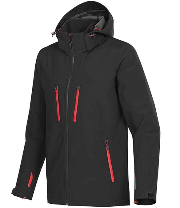 Stormtech Patrol Hooded Soft Shell Jacket