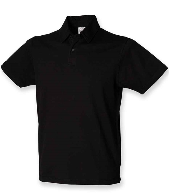 SF Clothing Stretch Piqu&#233; Polo Shirt