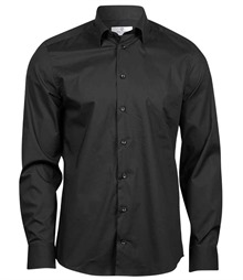 Tee Jays Luxury Stretch Long Sleeve Shirt