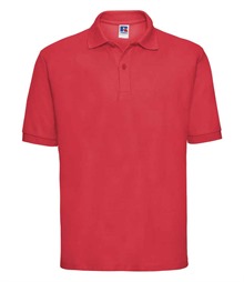 Russell Athletic Poly/Cotton Pique Polo Shirt
