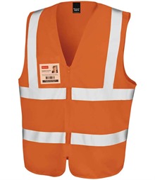 Result Core Zip ID Safety Tabard
