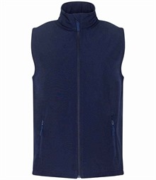 ProRTX Pro Two Layer Soft Shell Gilet