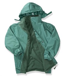 Result Fleece Lined StormDri 6000 Waterproof Jacket