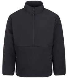 Front Row 1/2 Zip Micro Fleece