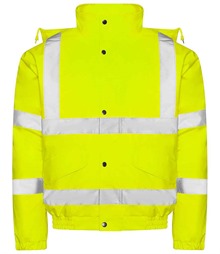 Pro RTX High Visibility Bomber Jacket
