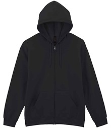 Gildan SoftStyle® Midweight Full Zip Hooded Sweatshirt