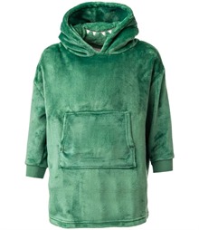 Brand Lab Kids Character Cushion Hooded Blanket