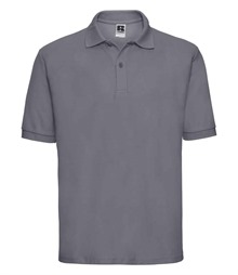 Russell Athletic Poly/Cotton Pique Polo Shirt