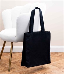 Brand Lab Everyday Square Canvas Tote Bag