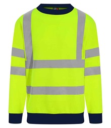ProRTX High Visibility Two Tone Sweatshirt